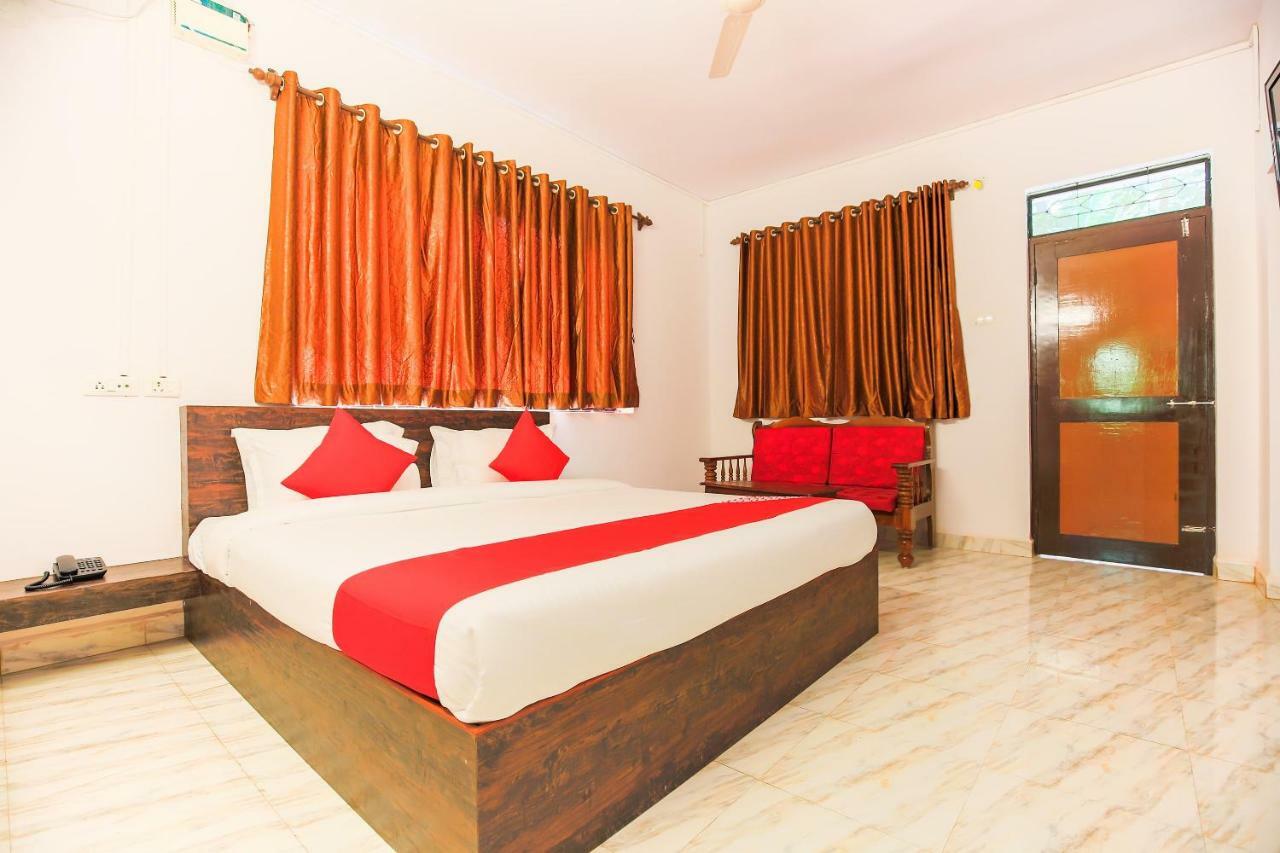 فندق مادغاونفي  Oyo 16582 Oshin Holiday Care المظهر الخارجي الصورة