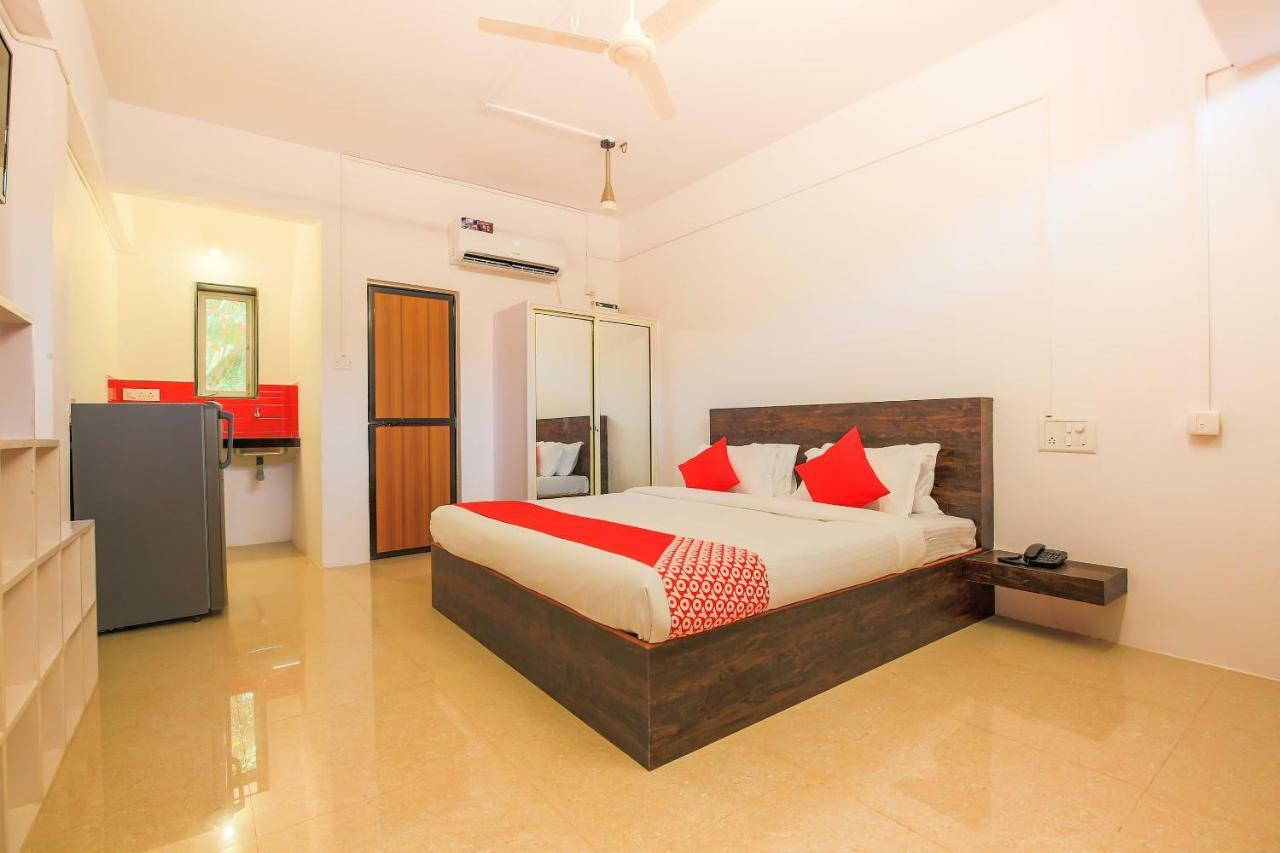 فندق مادغاونفي  Oyo 16582 Oshin Holiday Care المظهر الخارجي الصورة